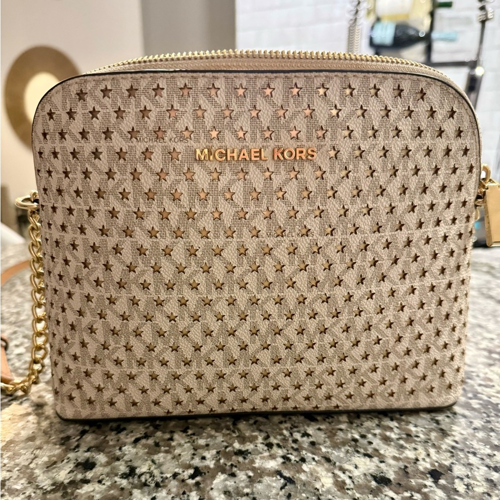 Michael Kors Star Crossbody Bag